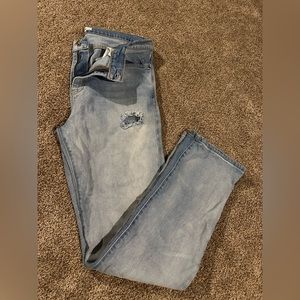 Fashion Nova Mens Jeans